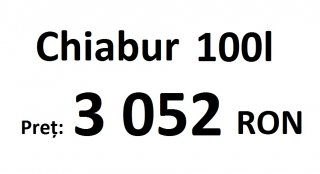 Chiabur 100 l