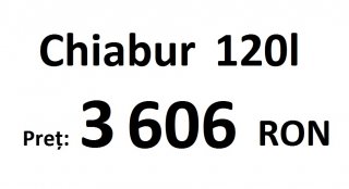 Chiabur 120 l