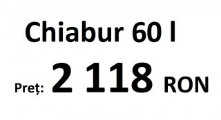 Chiabur 60 l